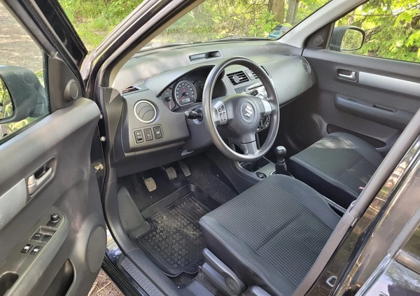 Suzuki Swift cena 15900 przebieg: 93000, rok produkcji 2007 z Olkusz małe 46